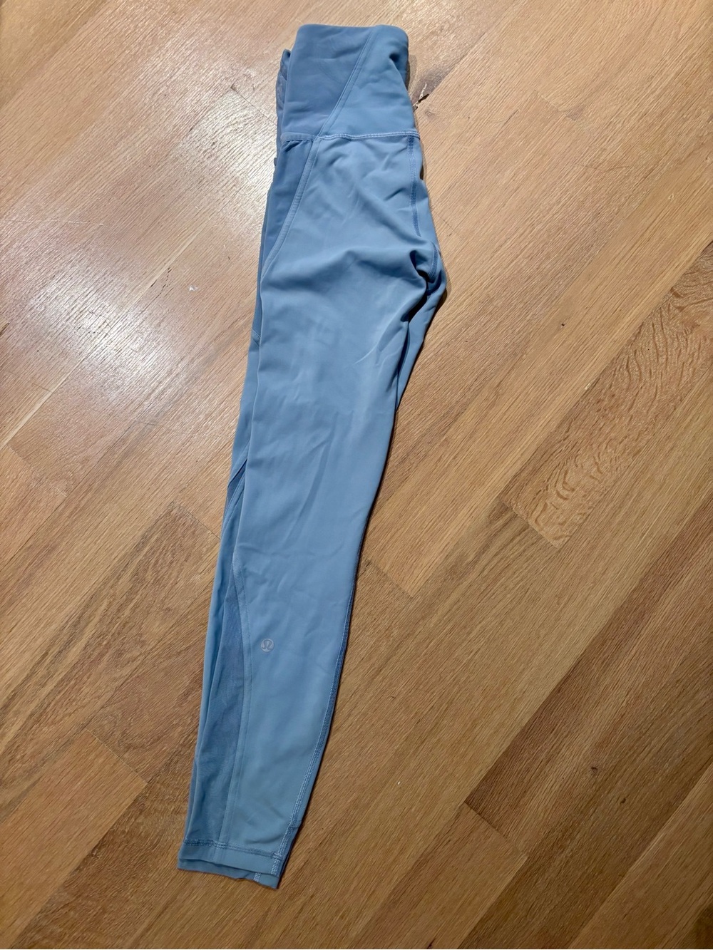 lululemon athletica Light Blue Women's High-Rise Leggings